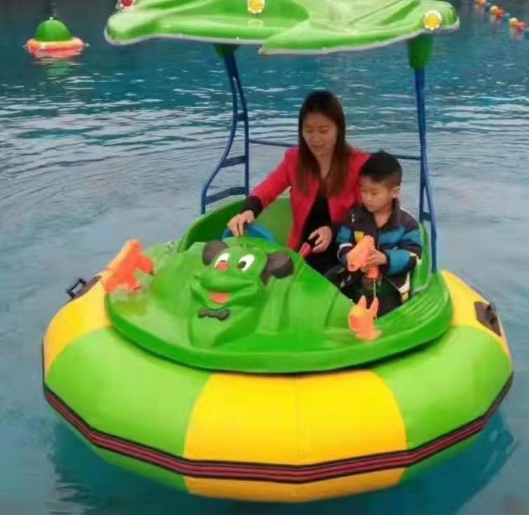 滦县儿童娱乐充气船